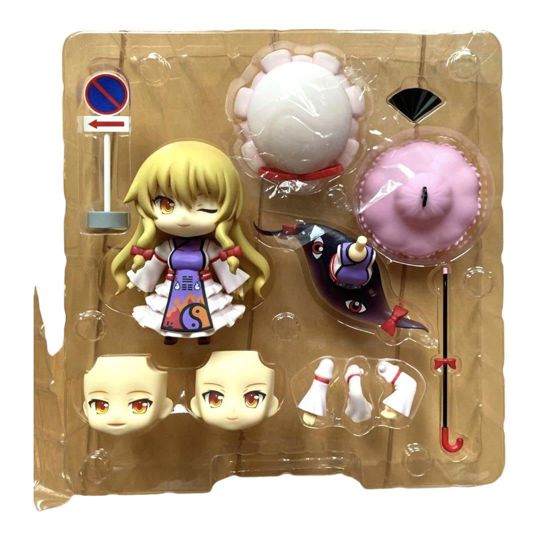 Amazon | ねんどろいど 八雲紫 東方 | フィギュア・ドール 通販